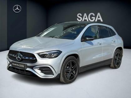 MERCEDES-BENZ GLA-Klasse GLA 200