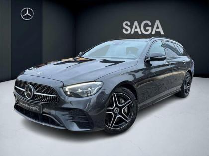 MERCEDES-BENZ E-Klasse E 300 de Break Business Solution