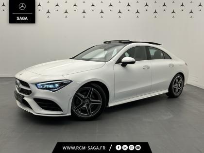 MERCEDES-BENZ CLA Coupé CLA 180 Coupé AMG Line  