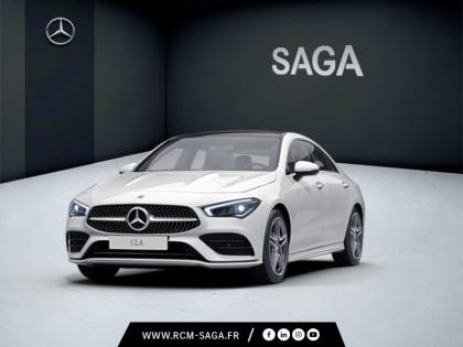 MERCEDES-BENZ CLA Coupé CLA 180 Coupé AMG Line  