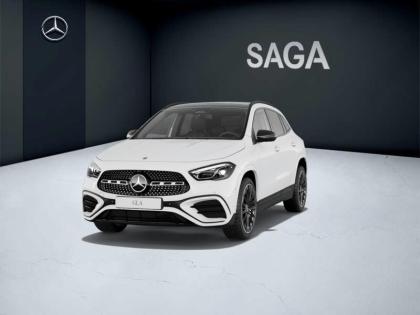 MERCEDES-BENZ GLA GLA 200 d AMG Line  GLA 200 d AMG Line