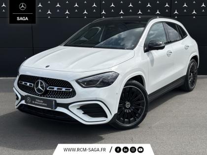 MERCEDES-BENZ GLA GLA 200 d AMG Line  GLA 200 d AMG Line