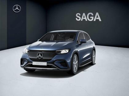 MERCEDES-BENZ EQE SUV EQE 350+ SUV AMG Line  EQE 350+ SUV AMG Line