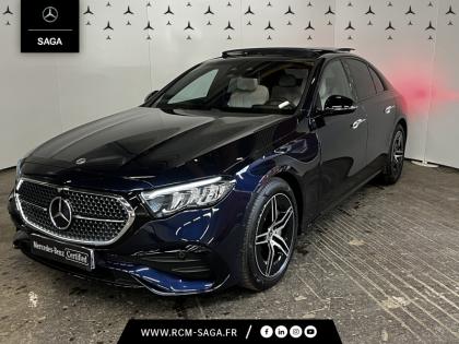 MERCEDES-BENZ Classe E Berline Classe E 200 AMG Line Berline  Classe E 200 AMG Line Berline