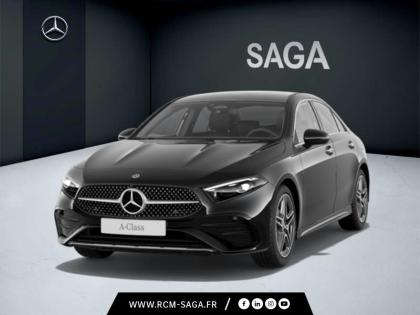 MERCEDES-BENZ Classe A 200 d Berline AMG Line  Classe A 200 d Berline AMG Line