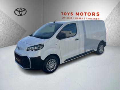 TOYOTA Proace Medium 1.5 120 BVM Start  PROACE 2.0L 140 D 4D BVM STARTCONFNAV MC24