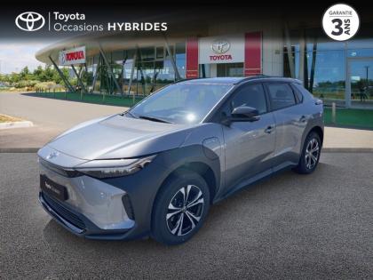 TOYOTA bZ4X bZ4X BEV 7KW Origin Exclusive AWD  BZ4X 218CH AWD ORIGINEXCLUSIVE 7KW DEMO