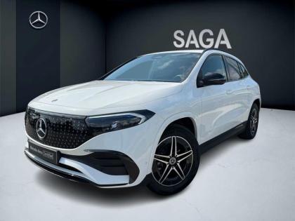 MERCEDES-BENZ EQA 300 4MATIC AMG Line  