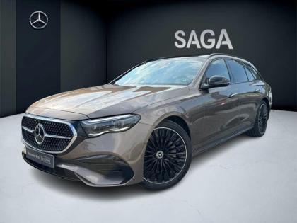 MERCEDES-BENZ Classe E 300 de Break AMG Line Hyperscreen Burmester TOE 