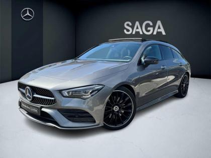 MERCEDES-BENZ CLA-Klasse CLA 200 d Shooting Brake