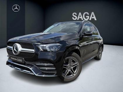 MERCEDES-BENZ GLE 350 350 e 4MATIC Hybride Essence + électrique AMG Line 
