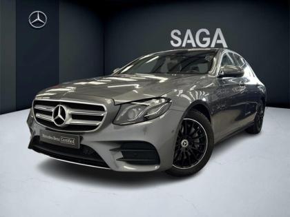 MERCEDES-BENZ E-Klasse E 220 d