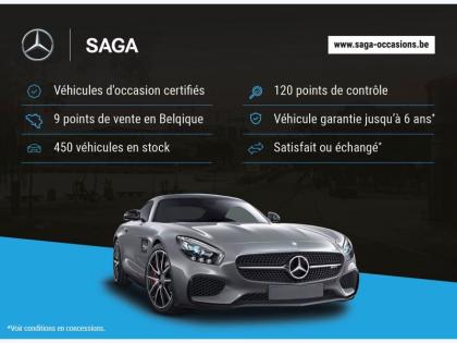 MERCEDES-BENZ Classe E Berline E 220 d Berline  