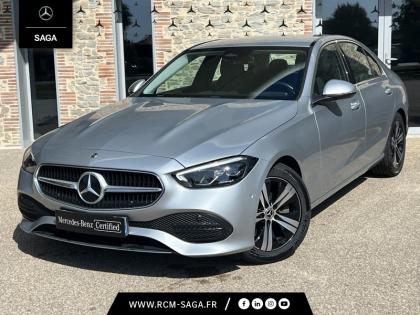 MERCEDES-BENZ Classe C Berline Classe C 200 d Berline Avantgarde Line  Classe C 200 d Berline Avantgarde Line