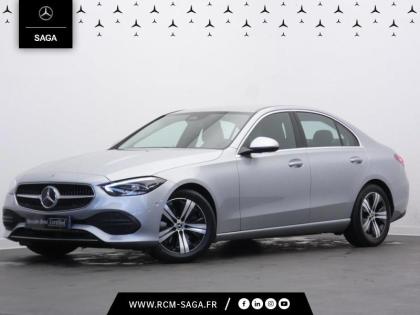 MERCEDES-BENZ Classe C Berline Classe C 200 d Berline Avantgarde Line  Classe C 200 d Berline Avantgarde Line