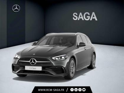 MERCEDES-BENZ Classe C Break Classe C 220 d Break AMG Line  