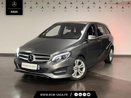 MERCEDES-BENZ Classe B B 160 d Sensation Urban 