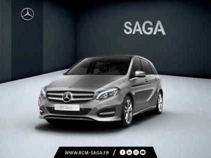 MERCEDES-BENZ Classe B B 160 d Sensation Urban 
