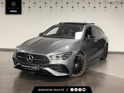 MERCEDES-BENZ CLA Shooting Brake CLA 200 d Shooting Brake AMG Line AMG Line CLA 200 d Shooting Brake AMG Line