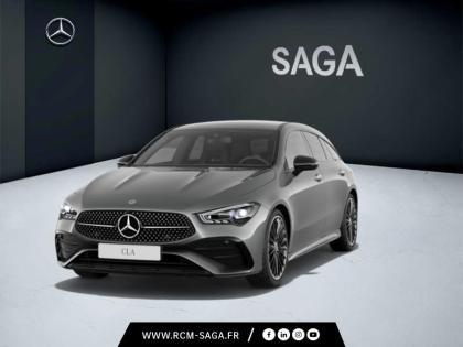 MERCEDES-BENZ CLA Shooting Brake CLA 200 d Shooting Brake AMG Line AMG Line CLA 200 d Shooting Brake AMG Line