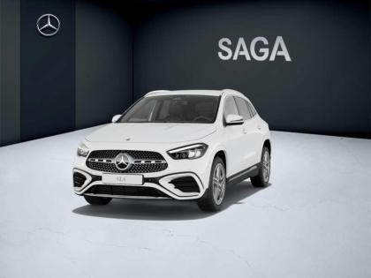 MERCEDES-BENZ GLA 250 e Hybrid EQ AMG Line  