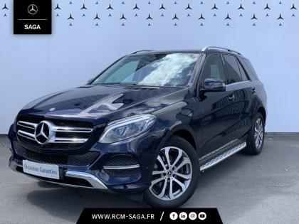 MERCEDES-BENZ GLE 250 d 4MATIC Executive  