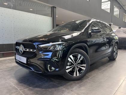 MERCEDES-BENZ GLA 180 d  GLA 180 d Luxury Line