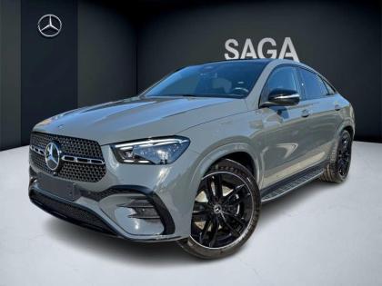 MERCEDES-BENZ GLE Coupé 450 d 4MATIC Coupé - SAGA Huy (+32 85 23 69 00) 