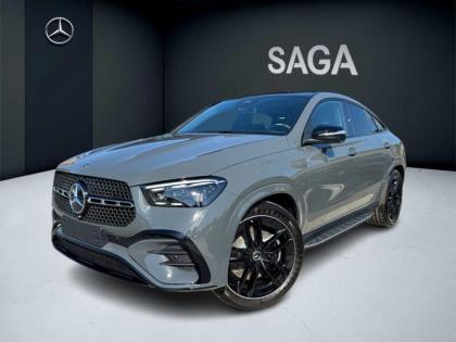 MERCEDES-BENZ GLE-Klasse GLE 450 d 4MATIC Coupé AMG Line