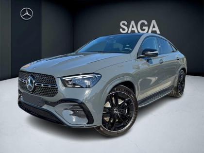 MERCEDES-BENZ GLE 450 d 4MATIC Coupé AMG Line - SAGA Huy (+32 85 23 69 00) 