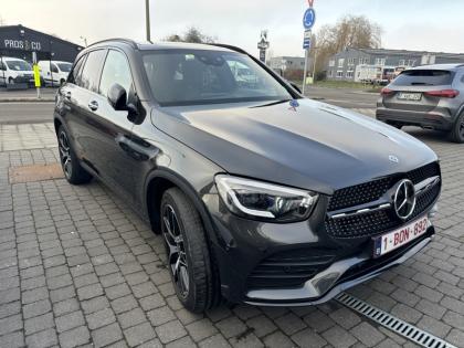 MERCEDES-BENZ GLC SUV GLC 200 d  