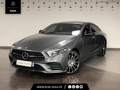 MERCEDES-BENZ CLS 350 d 4MATIC Coupé Launch Edition  
