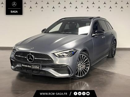 MERCEDES-BENZ Classe C Break Classe C 220 d Break AMG Line  
