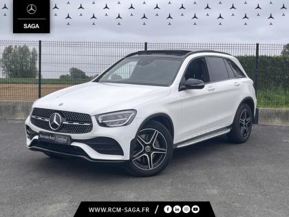 MERCEDES-BENZ GLC SUV GLC 220 d 4MATIC SUV AMG Line Launch Edition  Classe GLC SUV/253 GLC 220 d 4MATIC SUV AMG Line Launch Edition