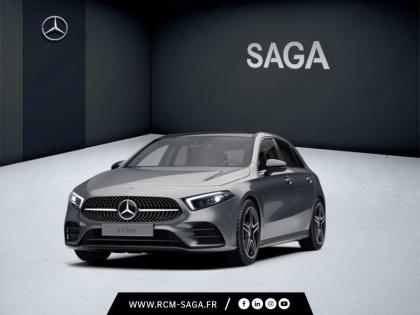 MERCEDES-BENZ Classe A 200 d 150ch AMG Line 8G-DCT  