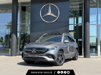 MERCEDES-BENZ EQB 250+ AMG Line  