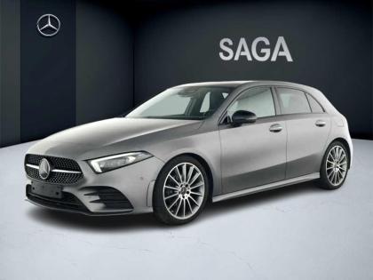 MERCEDES-BENZ A A 180 d