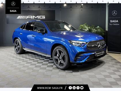MERCEDES-BENZ GLC Coupé GLC 220 d 4MATIC Coupé AMG Line  GLC 220 d 4MATIC Coupé AMG Line