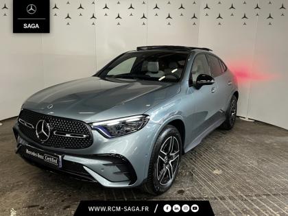 MERCEDES-BENZ GLC Coupé GLC 220 d 4MATIC Coupé AMG Line  GLC 220 d 4MATIC Coupé AMG Line