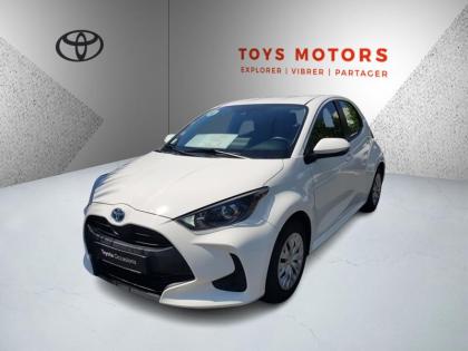 TOYOTA Yaris Hybride Hybride 116h Dynamic  