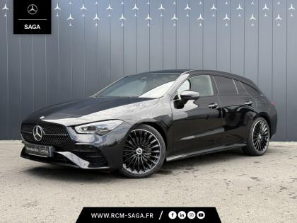 MERCEDES-BENZ CLA Shooting Brake CLA 200 d Shooting Brake AMG Line  CLA 200 d Shooting Brake AMG Line