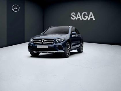 MERCEDES-BENZ GLC SUV GLC 250 d 4MATIC SUV Sportline  