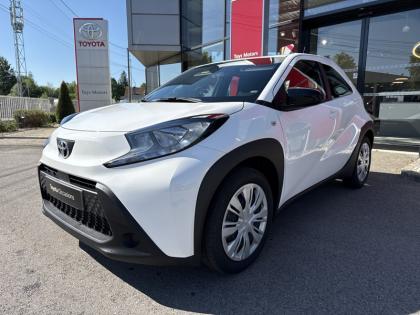 TOYOTA Aygo X 1.0 VVT-i 72 Dynamic  AYGO X 72 CH BVM5 DYNAMIC BLACK FRIDAY