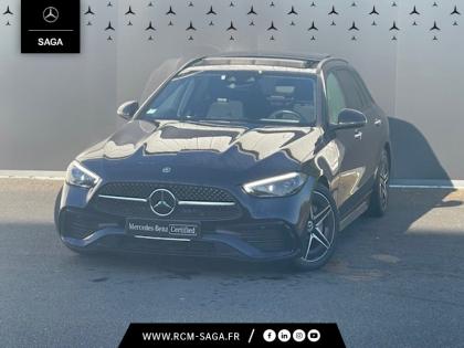 MERCEDES-BENZ Classe C Break Classe C 220 d 4MATIC Break AMG Line  