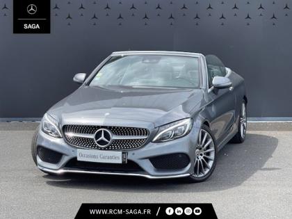 MERCEDES-BENZ Classe C Cabriolet C 220 d Cabriolet Sportline  
