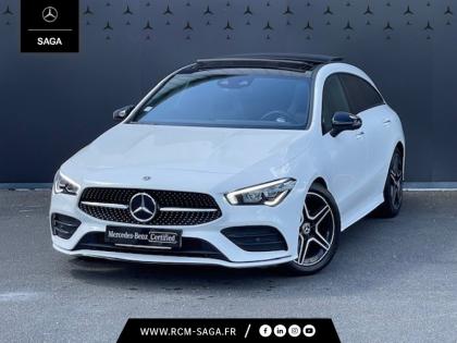 MERCEDES-BENZ CLA Shooting Brake CLA 180 d Shooting Brake AMG Line  