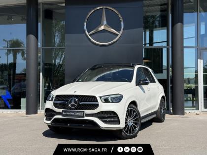 MERCEDES-BENZ GLE 350 de 4MATIC AMG Line  