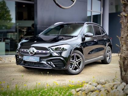 MERCEDES-BENZ GLA 200 d AMG Line  GLA 200 d AMG Line
