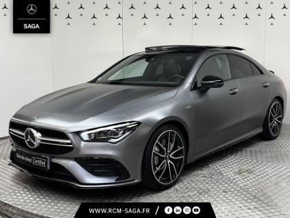 MERCEDES-BENZ CLA Coupé Mercedes-AMG CLA 35 4MATIC Coupé  
