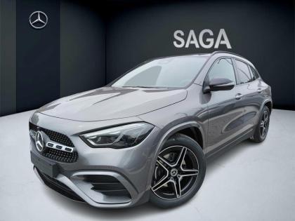 MERCEDES-BENZ GLA-Klasse GLA 180 Star Edition